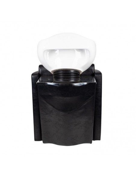 HAIR SYSTEM HSB79 BLACK HAIR WASH