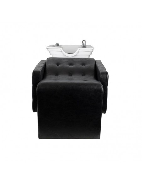 HAIR SYSTEM HSB05 BLACK HAIR WASH
