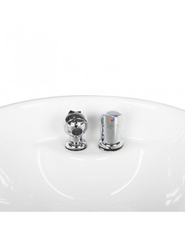 GABBIANO WASHING STATION MT-A3 WHITE