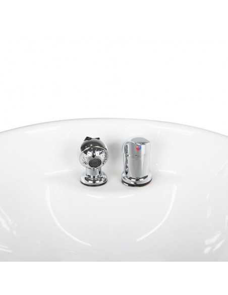 GABBIANO WASHING STATION MT-A3 WHITE