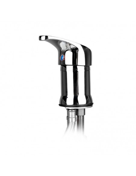 GABBIANO HAIR WASH UNIT MALWA WHITE