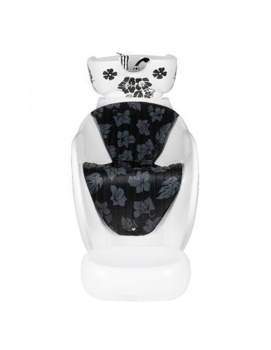 GABBIANO HAIR WASH UNIT MALWA WHITE