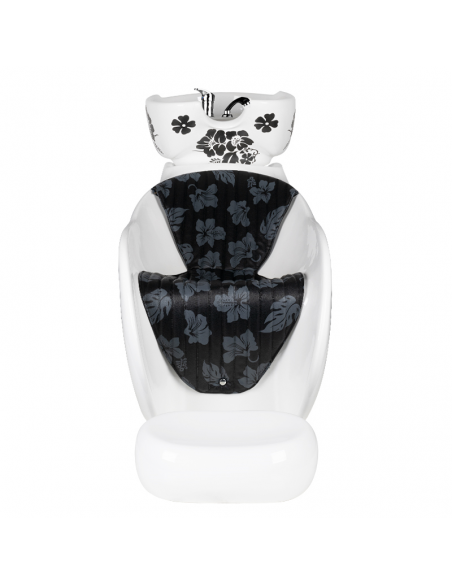 GABBIANO HAIR WASH UNIT MALWA WHITE