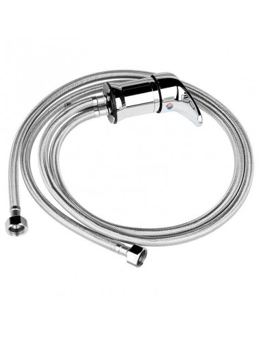 GABBIANO HAIR WASH UNIT MALWA WHITE