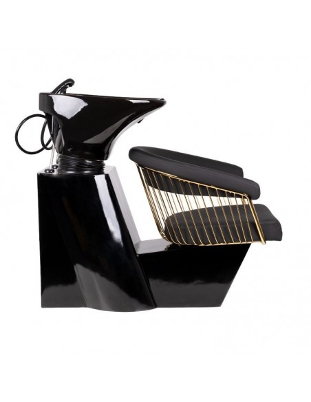 GABBIANO HAIR WASH UNIT LILLE BLACK GOLD