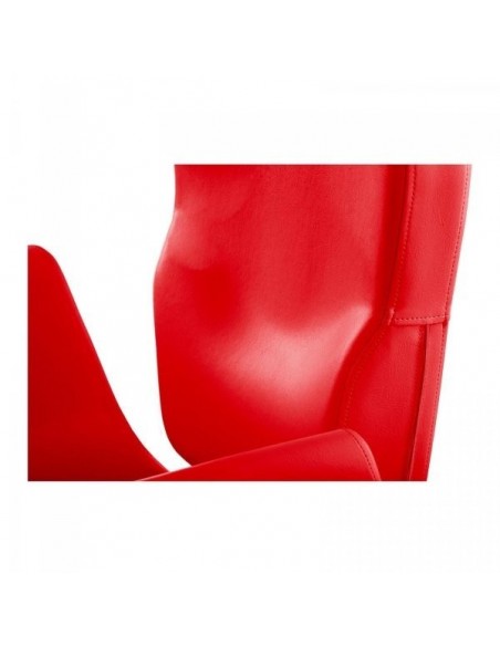 HAIRDRESSING CHAIR PHYSA LIVORNO RED 10040063