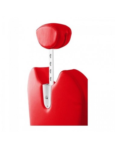 HAIRDRESSING CHAIR PHYSA LIVORNO RED 10040063