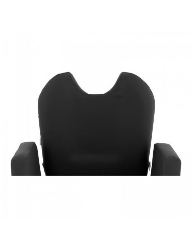 HAIRDRESSING CHAIR PHYSA 10040543 LIVORNO BLACK