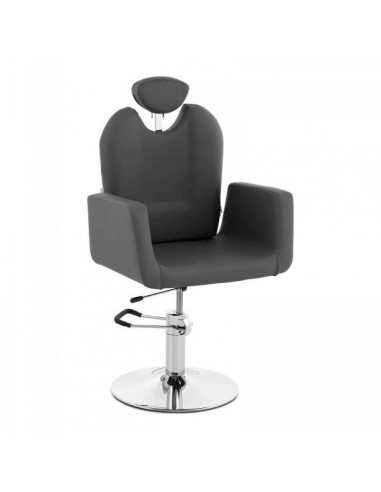 HAIRDRESSING CHAIR PHYSA 10040542 LIVORNO GRAY