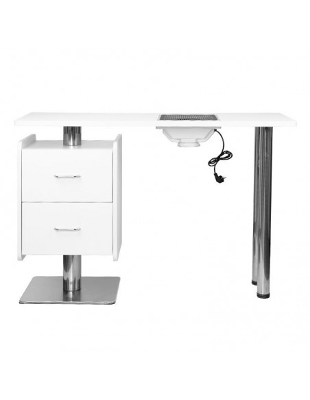 Cosmetic desk 6543 with absorber