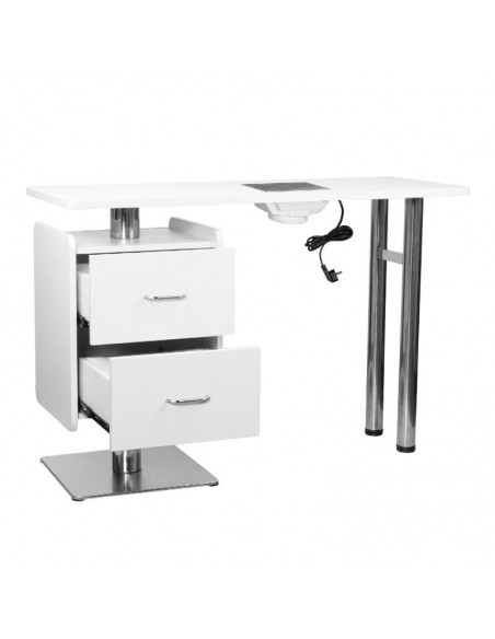 Cosmetic desk 6543 with absorber