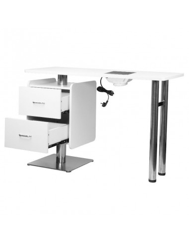 Cosmetic desk 6543 with absorber