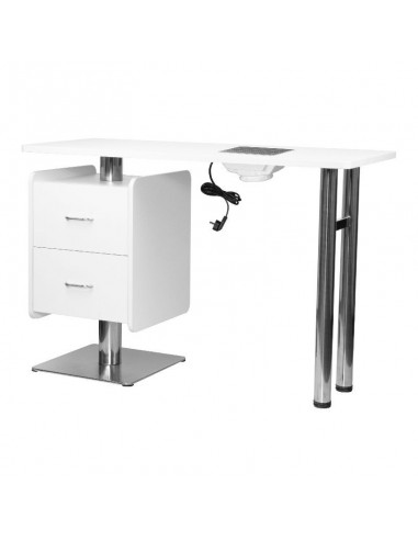Cosmetic desk 6543 with absorber