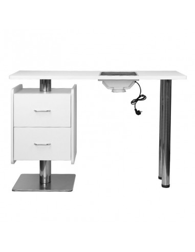 Cosmetic desk 6543 with absorber