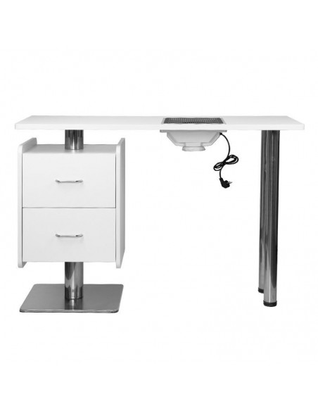 Cosmetic desk 6543 with absorber