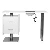 Cosmetic desk 6543 with absorber
