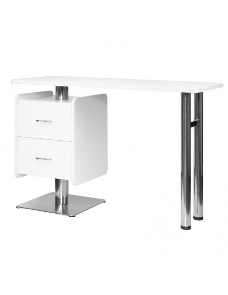 Cosmetic desk 6543 white