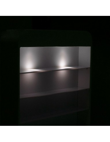 Cosmetic desk 310 white left