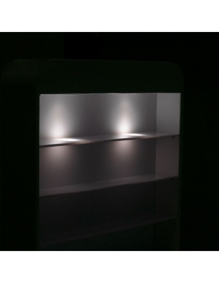 Cosmetic desk 310 white left