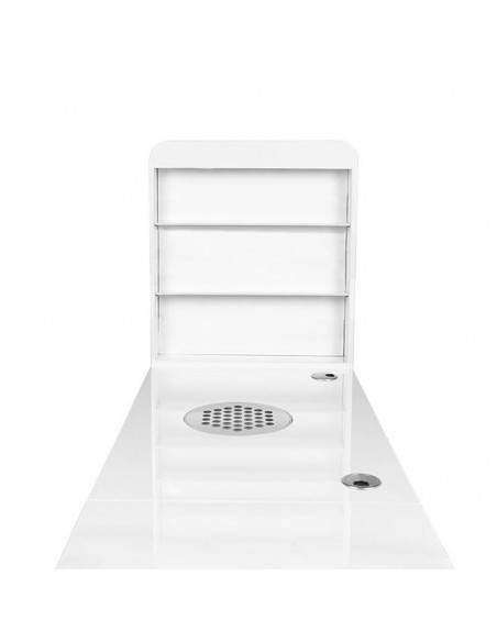 Cosmetic desk 310 white right