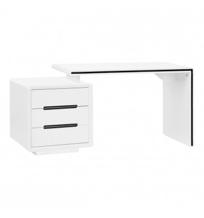 Cosmetic desk 3304B white