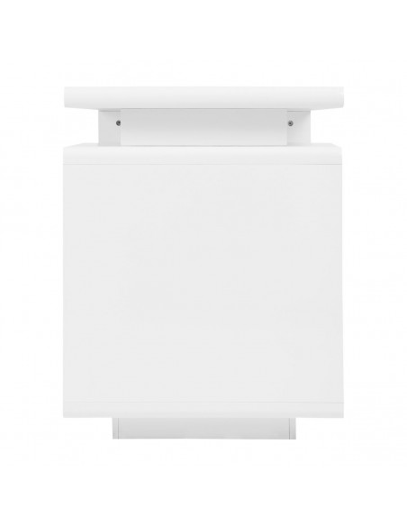 Cosmetic desk 3304B white