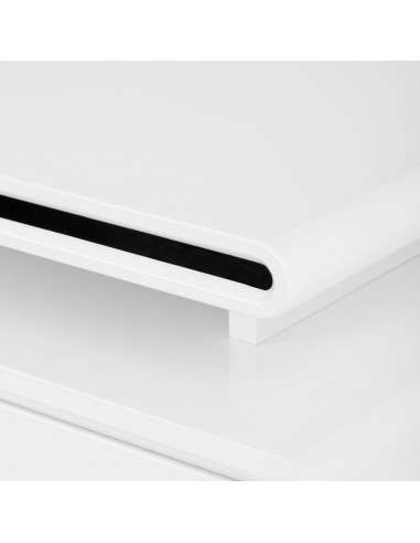 Cosmetic desk 3304B white