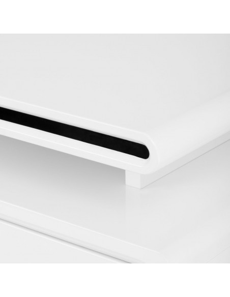 Cosmetic desk 3304B white