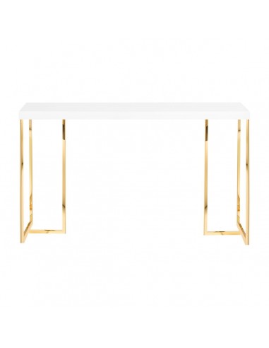 Cosmetic desk Agnes T2 white