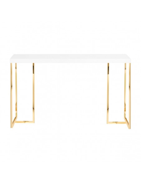 Cosmetic desk Agnes T2 white