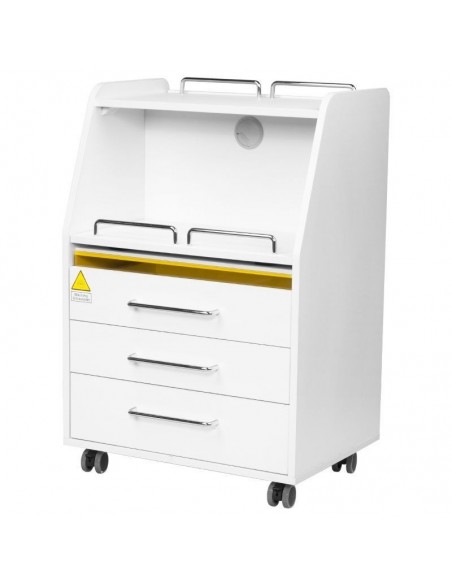 Podological helper 601 white