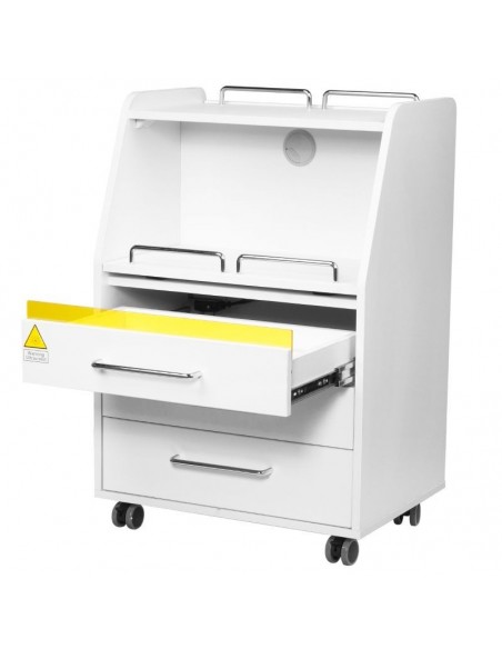 Podological helper 601 white