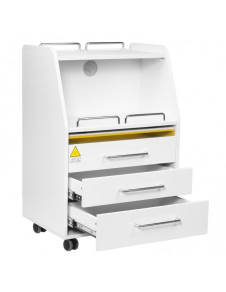 Podological helper 601 white