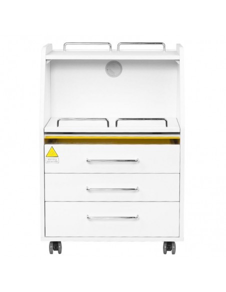 Podological helper 601 white