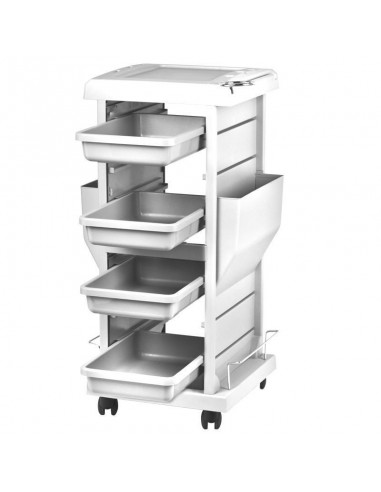 Gabbiano hairdresser's helper 100G grey