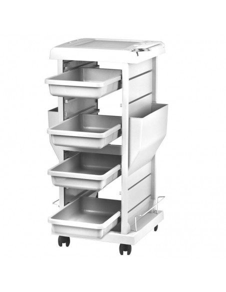 Gabbiano hairdresser's helper 100G grey