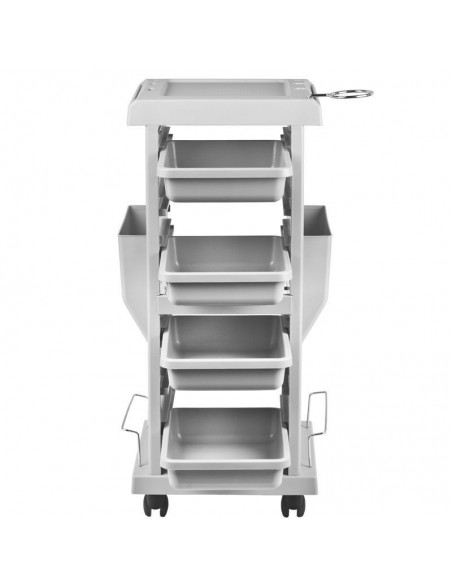 Gabbiano hairdresser's helper 100G grey