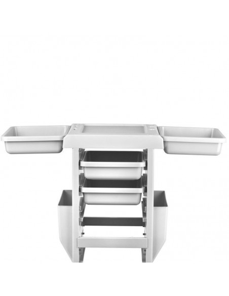 Gabbiano hairdresser's helper 100G grey