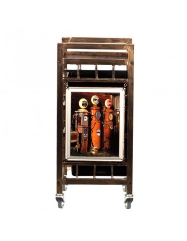 Gabbiano hairdresser helper 8-139