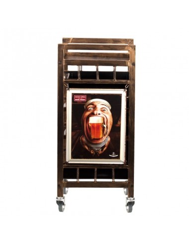 Gabbiano hairdresser helper 8-139