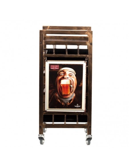 Gabbiano hairdresser helper 8-139