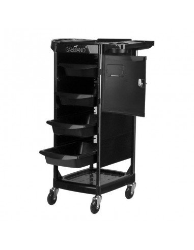 Gabbiano hairdresser's helper FX10C black