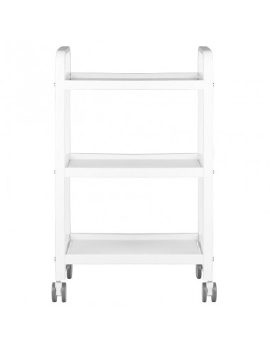 Cosmetic helper table HS-09 white