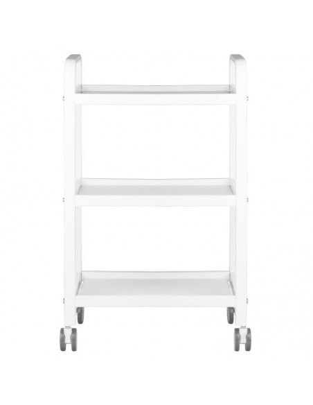 Cosmetic helper table HS-09 white