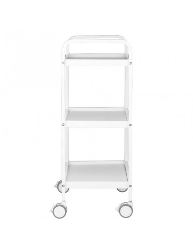 Cosmetic helper table HS-09 white