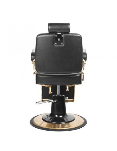 GABBIANO BOSS BARBER CHAIR BLACK