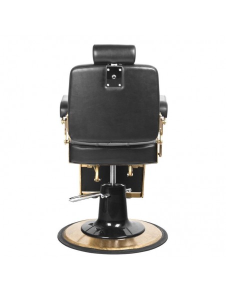 GABBIANO BOSS BARBER CHAIR BLACK