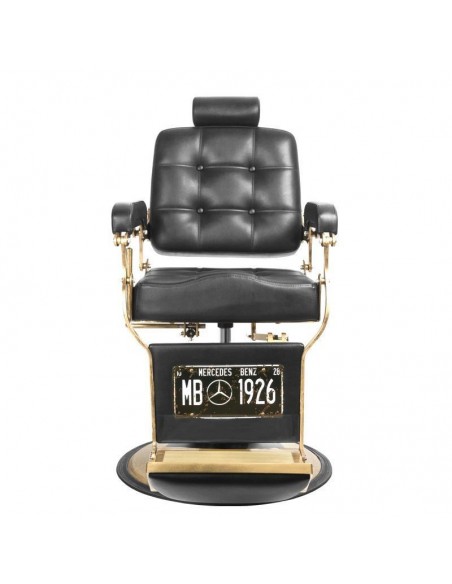 GABBIANO BOSS BARBER CHAIR BLACK