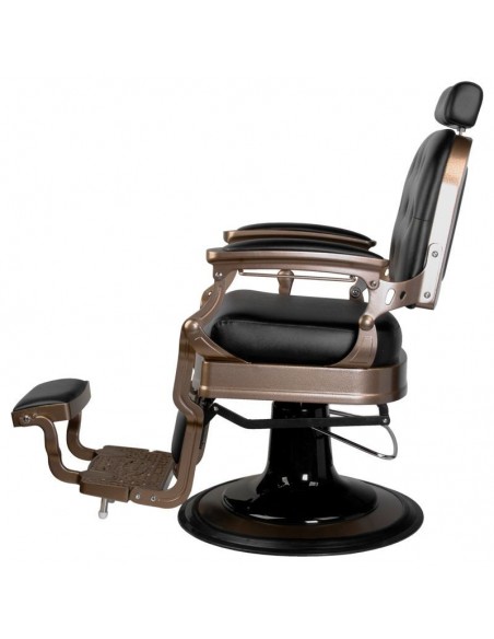 GABBIANO BARBER CHAIR OLD ERNESTO BLACK