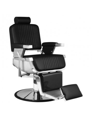 HAIR SYSTEM BARBER CHAIR ROYAL X BLACK
